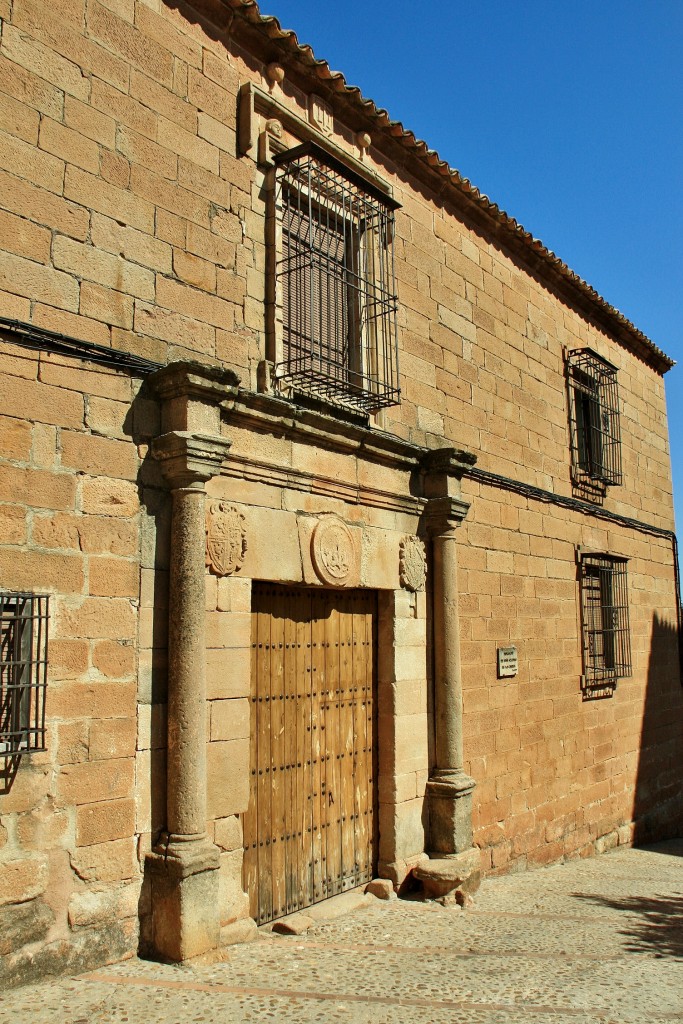 Foto: Centro histórico - Baños de la Encina (Jaén), España