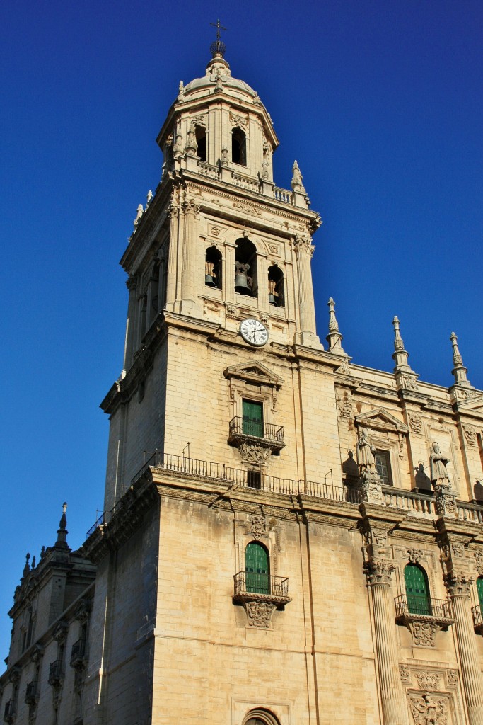 Foto: Catedral - Jaén (Andalucía), España