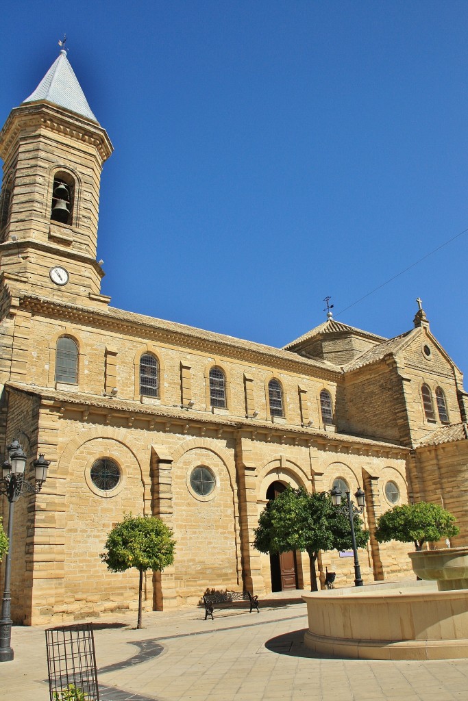 Foto: Nuestra Sra. de la Asunción - Porcuna (Jaén), España