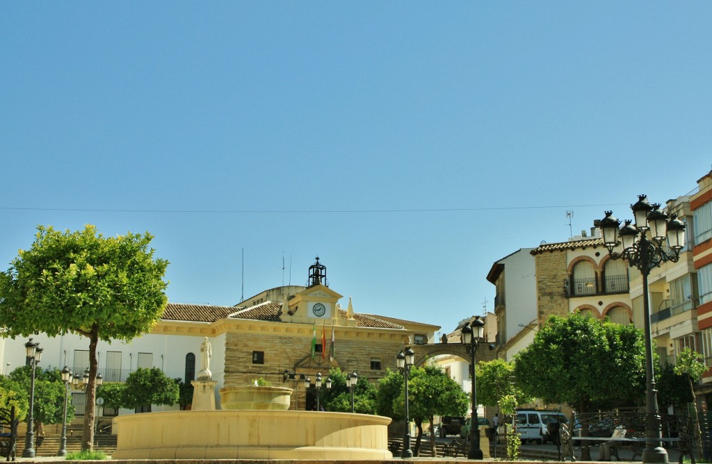 Foto: Centro histórico - Porcuna (Jaén), España