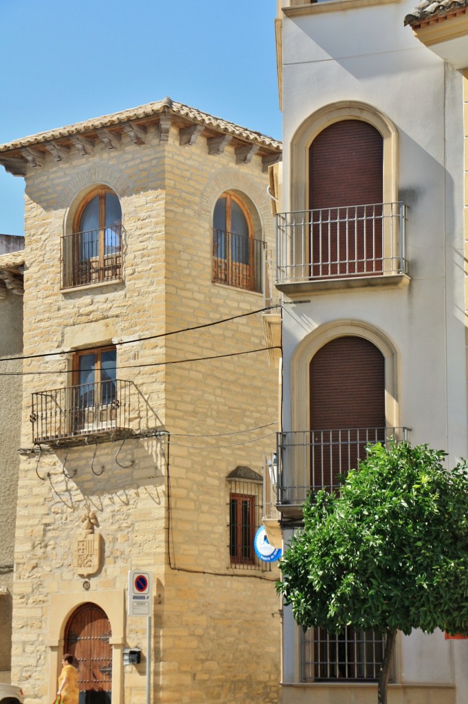 Foto: Centro histórico - Porcuna (Jaén), España