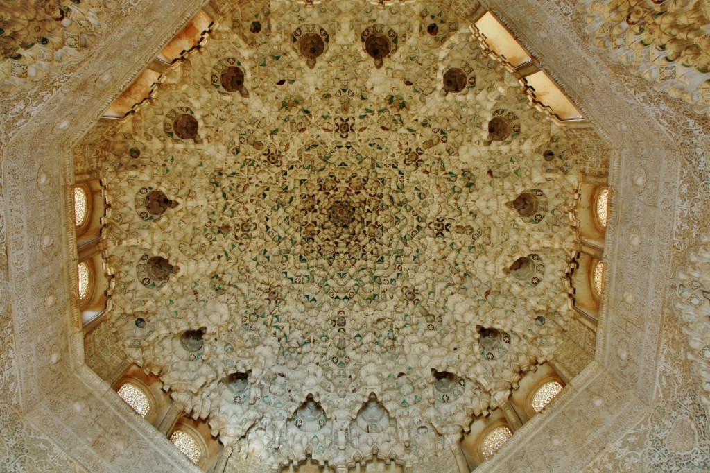 Foto: La Alhambra: palacios Nazaries - Granada (Andalucía), España