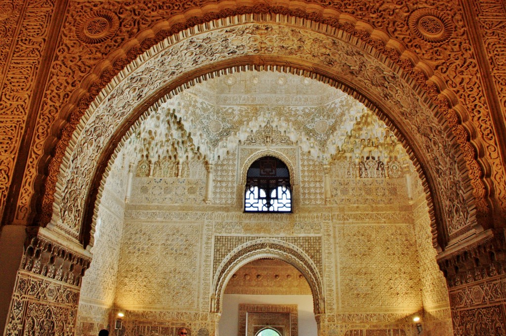 Foto: La Alhambra: palacios Nazaries - Granada (Andalucía), España