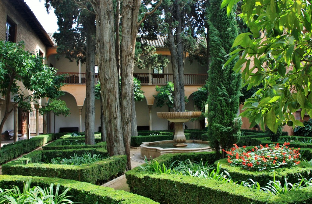 Foto: La Alhambra - Granada (Andalucía), España