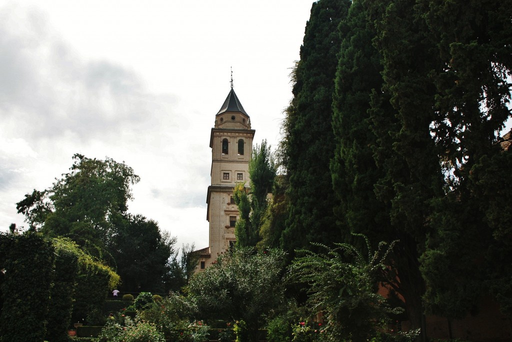 Foto: La Alhambra - Granada (Andalucía), España