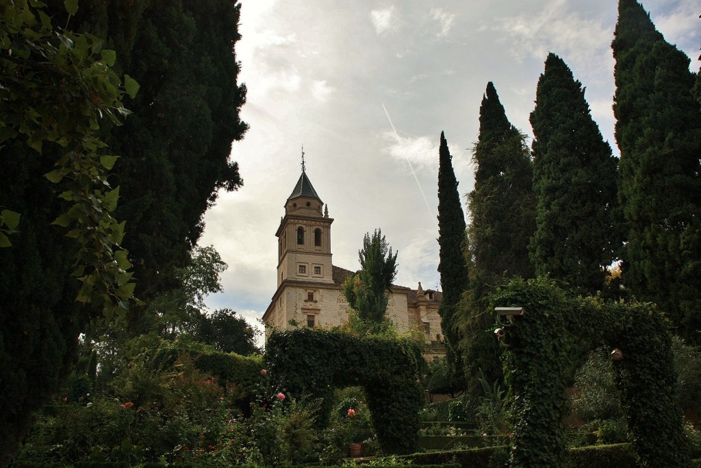 Foto: La Alhambra - Granada (Andalucía), España