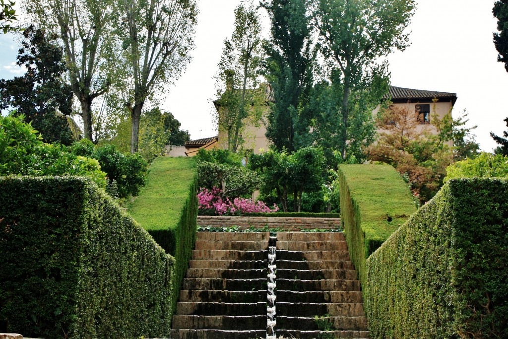 Foto: La Alhambra - Granada (Andalucía), España