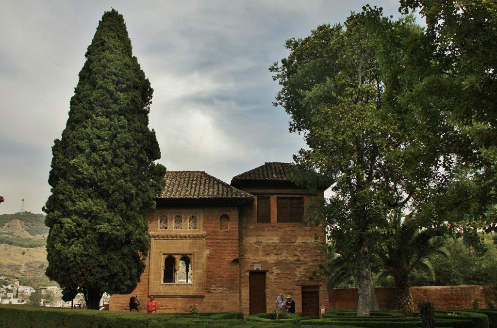 Foto: La Alhambra - Granada (Andalucía), España