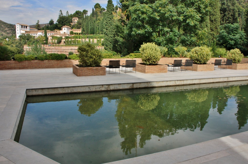 Foto: La Alhambra: convento de San Francisco - Granada (Andalucía), España