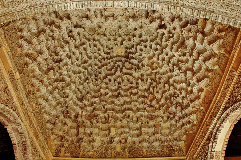 Foto: La Alhambra: convento de San Francisco - Granada (Andalucía), España