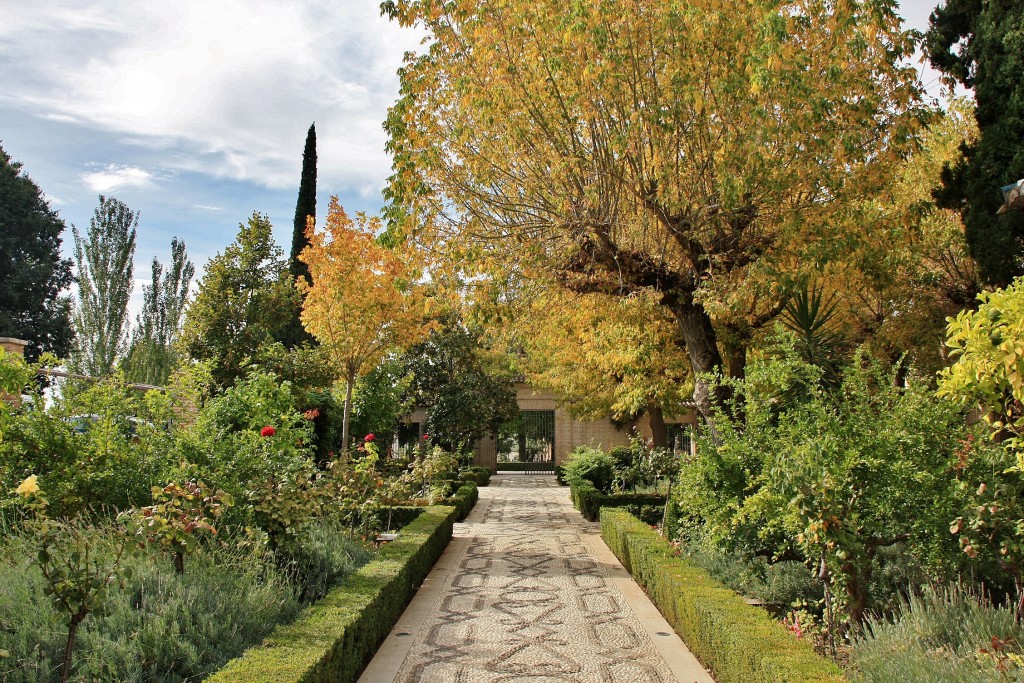 Foto: La Alhambra - Granada (Andalucía), España