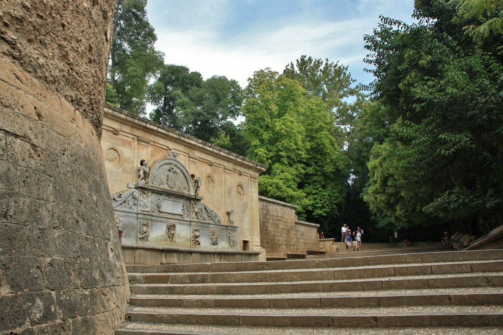 Foto: La Alhambra - Granada (Andalucía), España