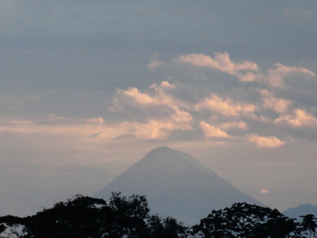 Foto: El Sangay - Puyo (Pastaza), Ecuador