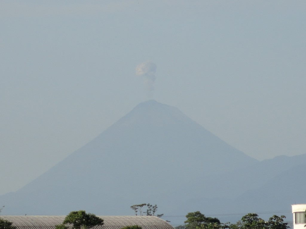 Foto: El Sangay - Puyo (Pastaza), Ecuador