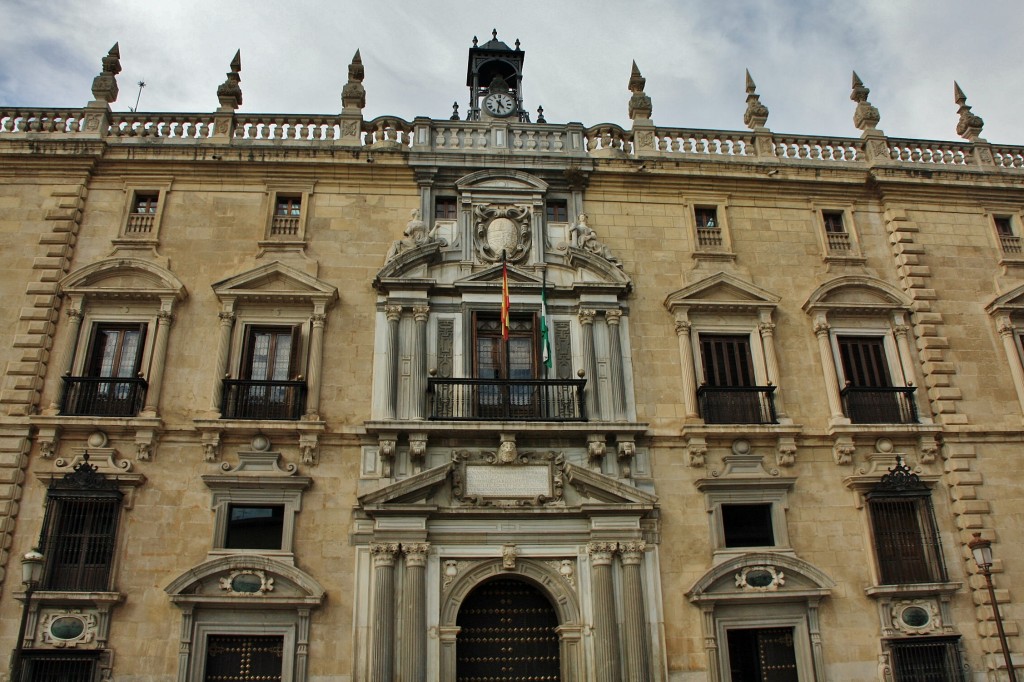 Foto: Cancilleria - Granada (Andalucía), España