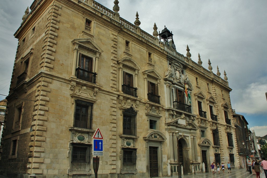 Foto: Cancilleria - Granada (Andalucía), España