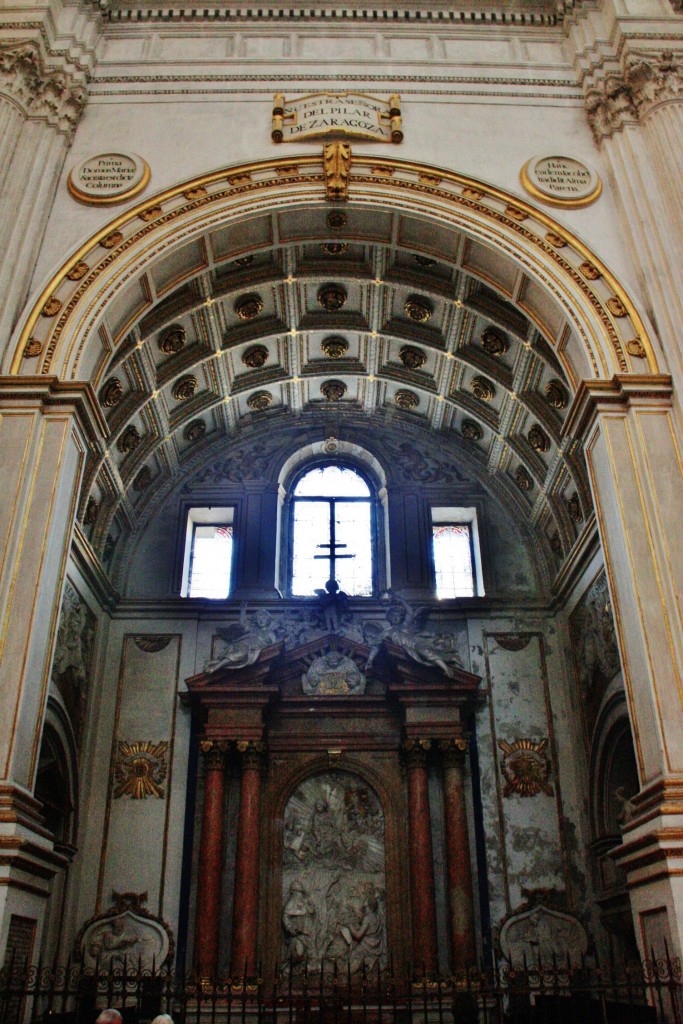 Foto: Interior de la catedral - Granada (Andalucía), España