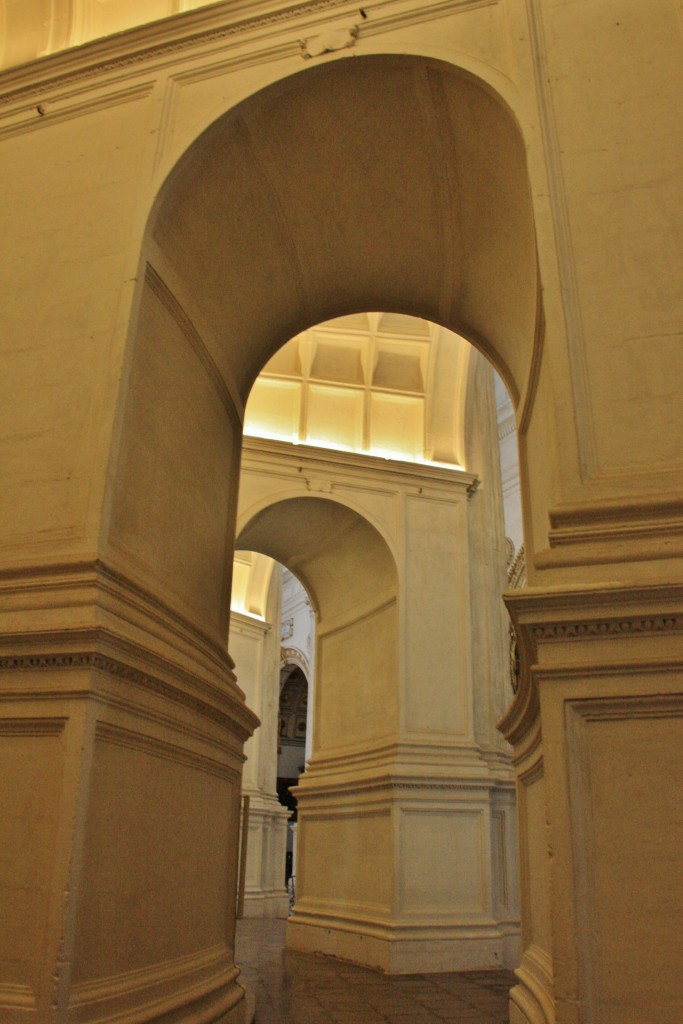 Foto: Interior de la catedral - Granada (Andalucía), España