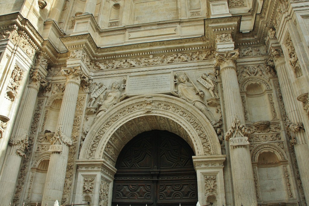 Foto: Catedral - Granada (Andalucía), España