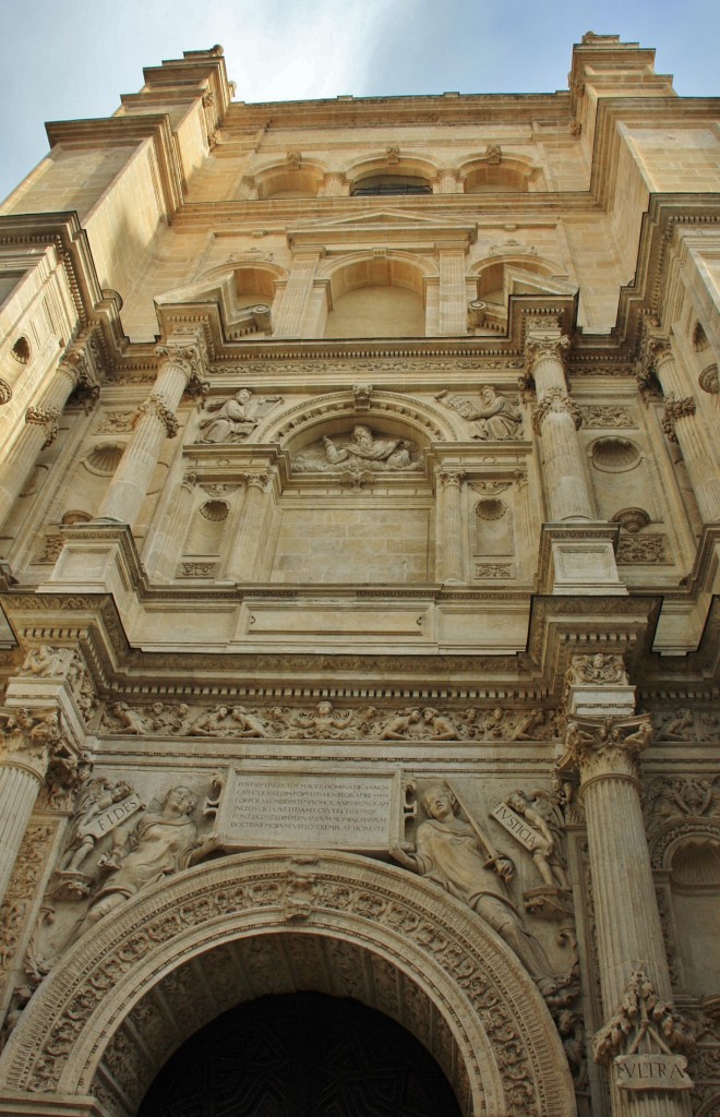 Foto: Catedral - Granada (Andalucía), España