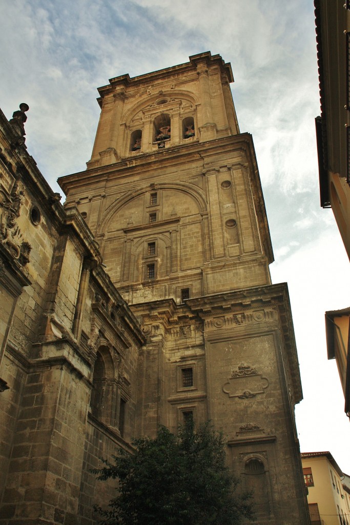 Foto: Catedral - Granada (Andalucía), España