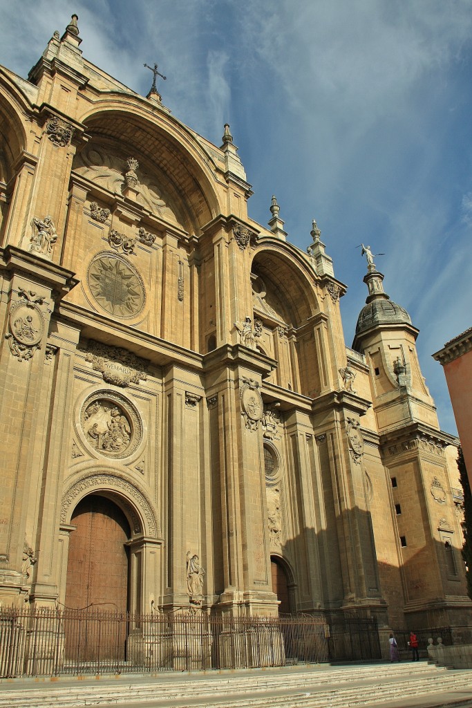 Foto: Catedral - Granada (Andalucía), España