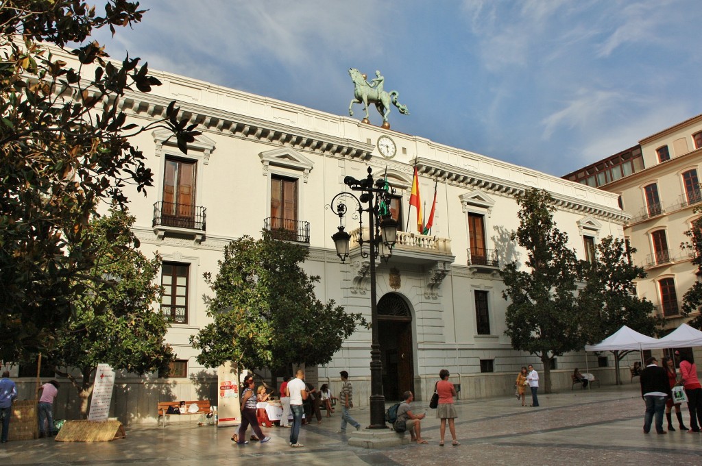 Foto: Ayuntamiento - Granada (Andalucía), España