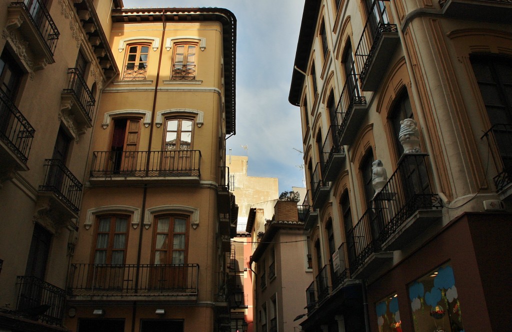 Foto: Vista de la ciudad - Granada (Andalucía), España