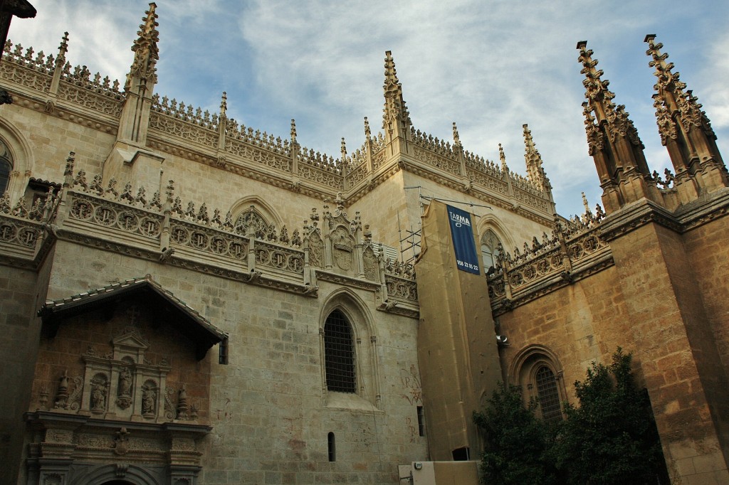 Foto: Catedral - Granada (Andalucía), España