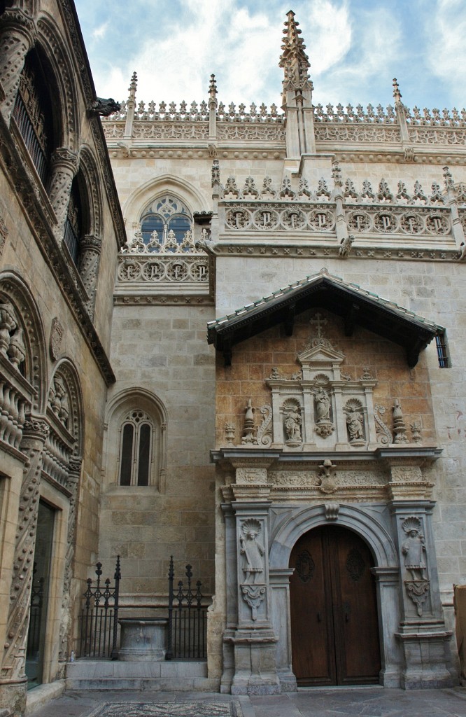 Foto: Catedral - Granada (Andalucía), España