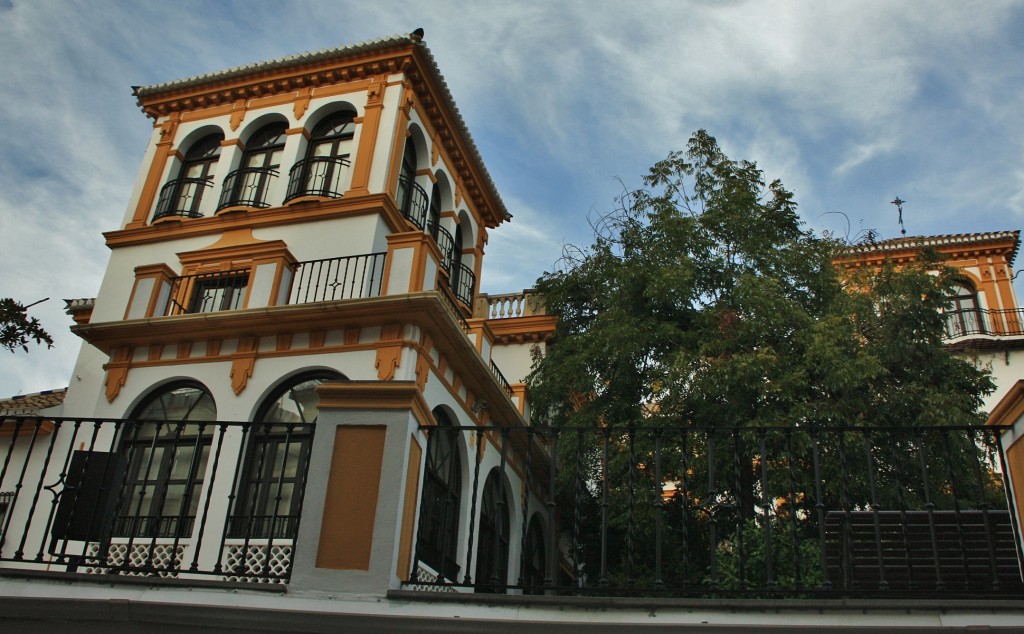 Foto: Universidad - Granada (Andalucía), España