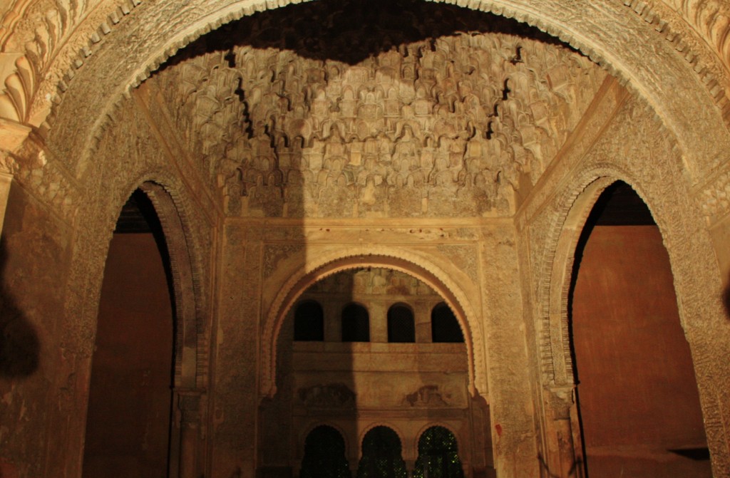 Foto: La Alhambra: visita nocturna - Granada (Andalucía), España