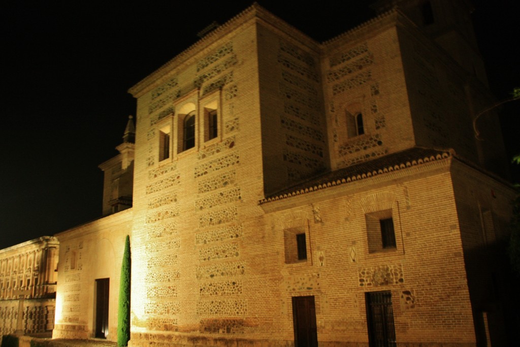 Foto: La Alhambra: visita nocturna - Granada (Andalucía), España