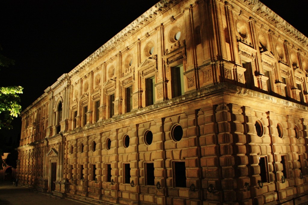 Foto: La Alhambra: visita nocturna - Granada (Andalucía), España