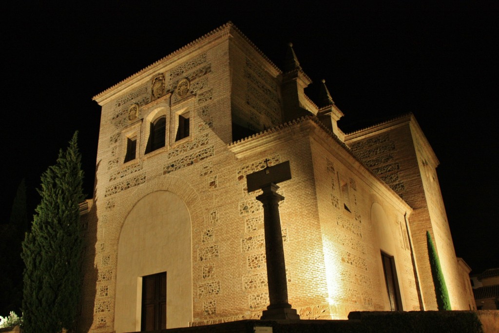 Foto: La Alhambra: visita nocturna - Granada (Andalucía), España