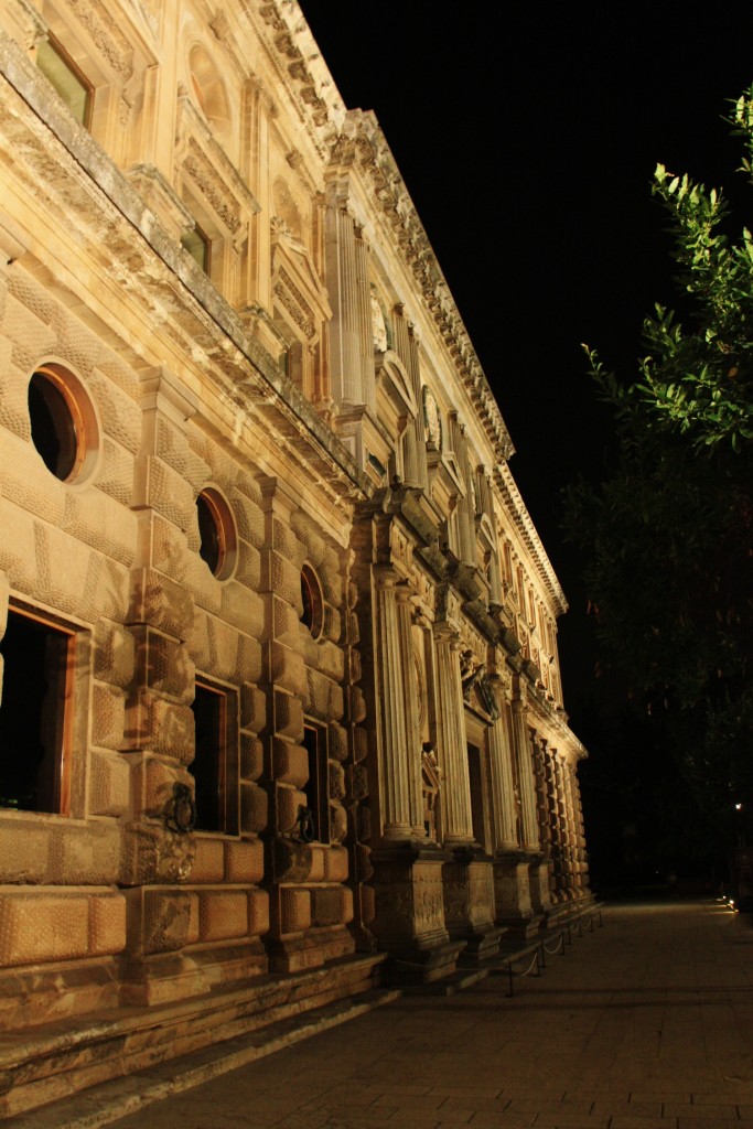 Foto: La Alhambra: visita nocturna - Granada (Andalucía), España