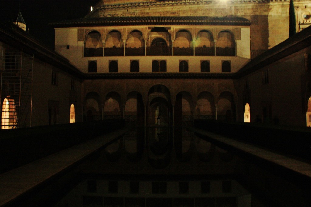 Foto: La Alhambra: visita nocturna - Granada (Andalucía), España