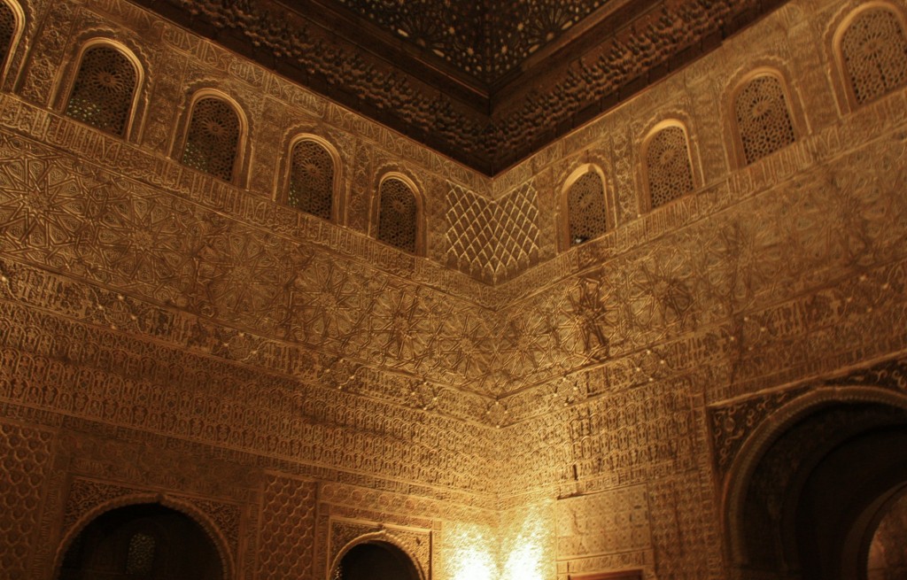 Foto: La Alhambra: visita nocturna - Granada (Andalucía), España