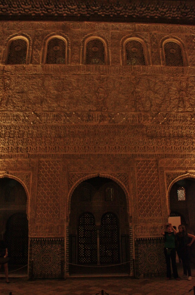 Foto: La Alhambra: visita nocturna - Granada (Andalucía), España