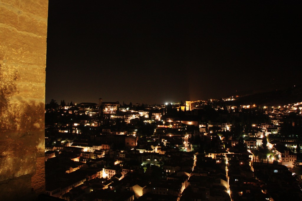 Foto: La Alhambra: visita nocturna - Granada (Andalucía), España