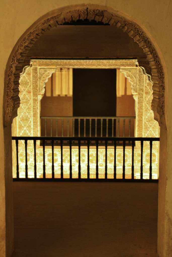 Foto: La Alhambra: visita nocturna - Granada (Andalucía), España