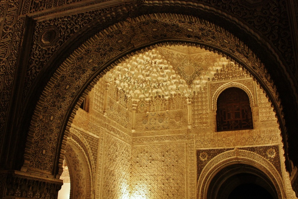 Foto: La Alhambra: visita nocturna - Granada (Andalucía), España