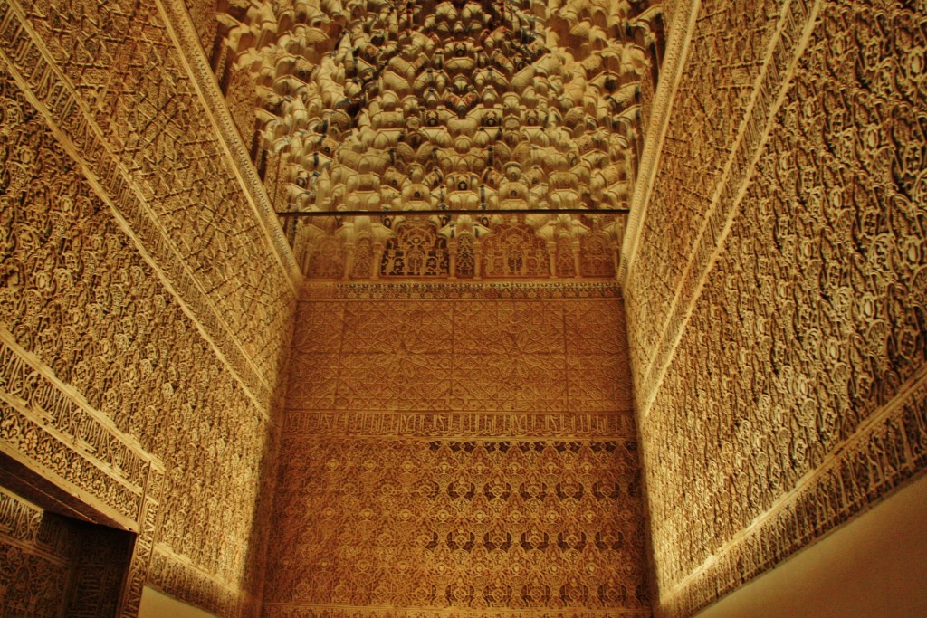 Foto: La Alhambra: visita nocturna - Granada (Andalucía), España