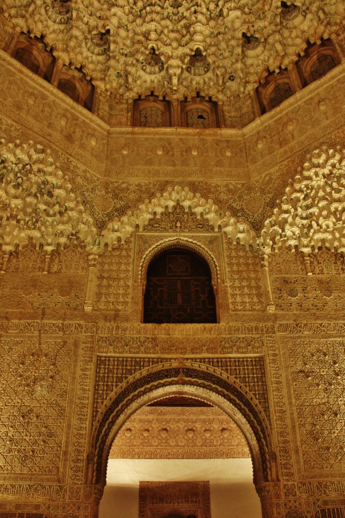 Foto: La Alhambra: visita nocturna - Granada (Andalucía), España