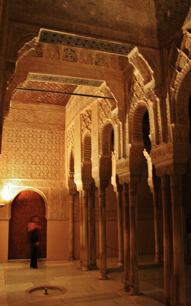 Foto: La Alhambra: visita nocturna - Granada (Andalucía), España