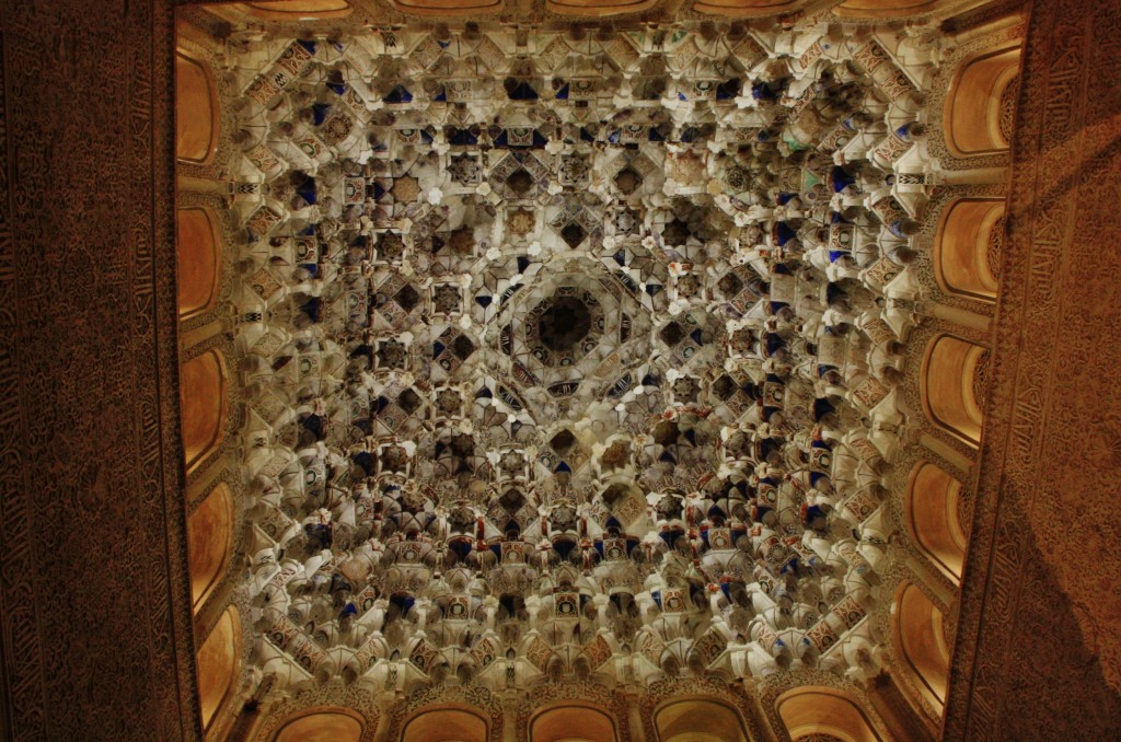 Foto: La Alhambra: visita nocturna - Granada (Andalucía), España