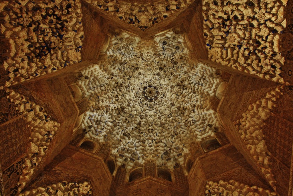 Foto: La Alhambra: visita nocturna - Granada (Andalucía), España