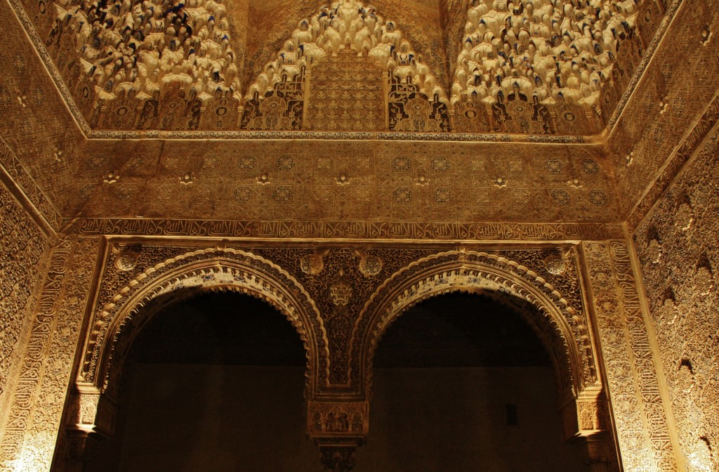 Foto: La Alhambra: visita nocturna - Granada (Andalucía), España