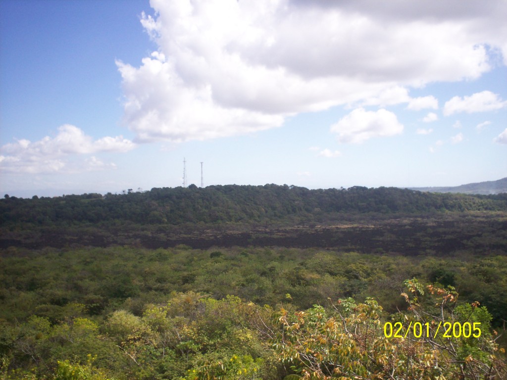 Foto: VOLCAN MASAYA - Masaya, Nicaragua