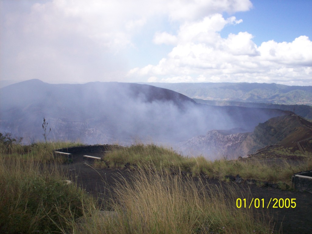 Foto: VOLCAN MASAYA - Masaya, Nicaragua